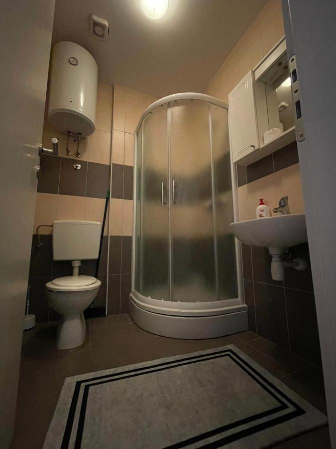 City Apartments モスタル エクステリア 写真